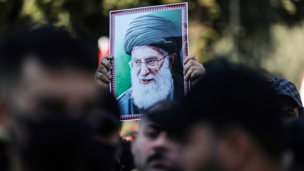 Iran protest movement subsides as White House says ‘all options’ on table for Trump
